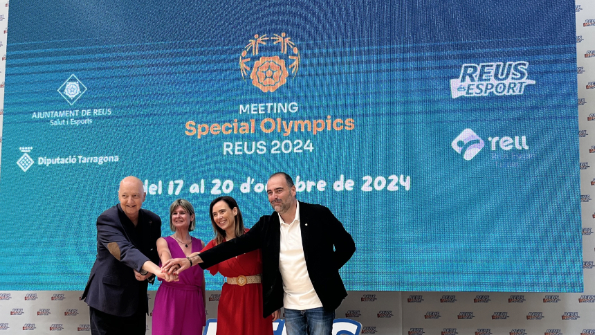 Meeting Special Olympics con Floorball